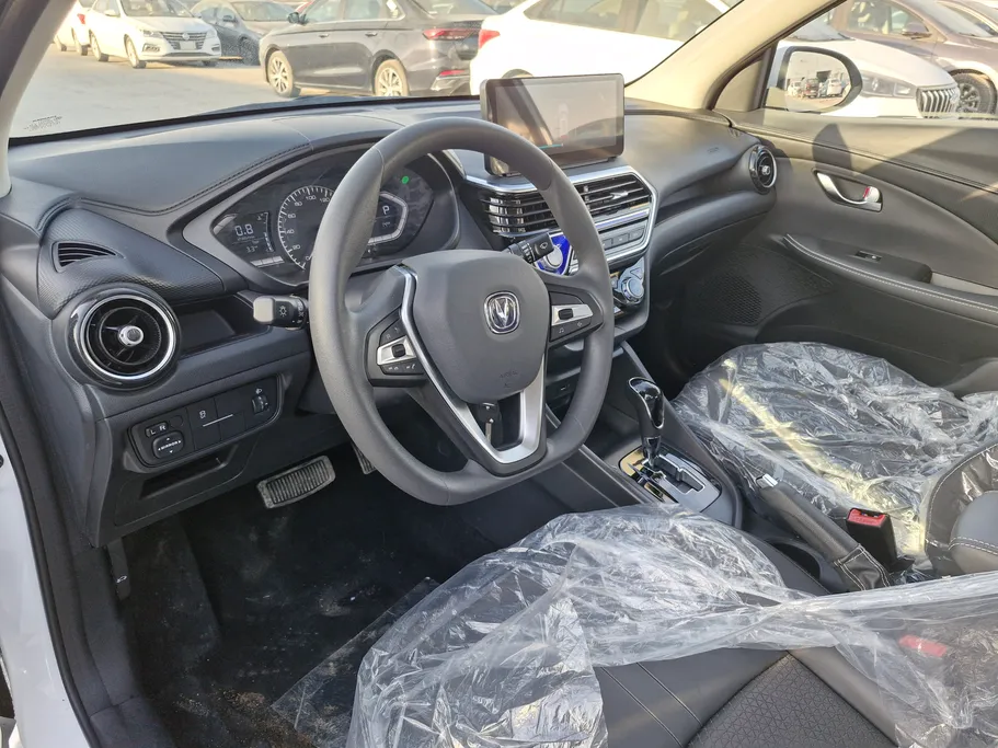 شانجان السفن Full Option 2026 