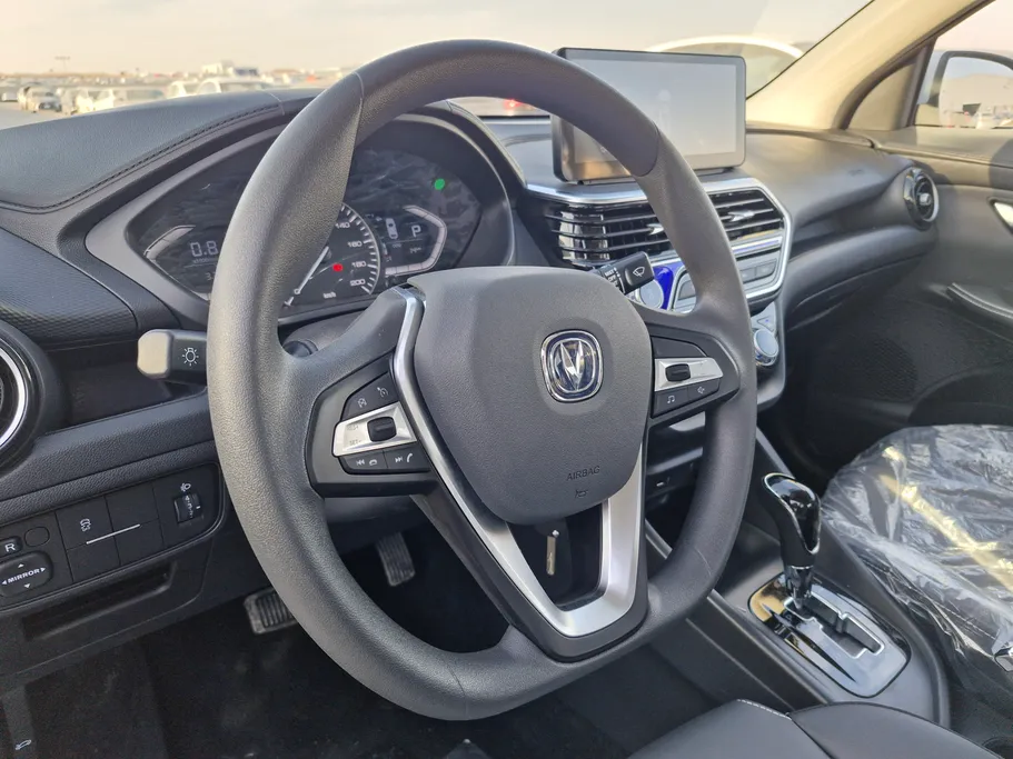 شانجان السفن Full Option 2026 