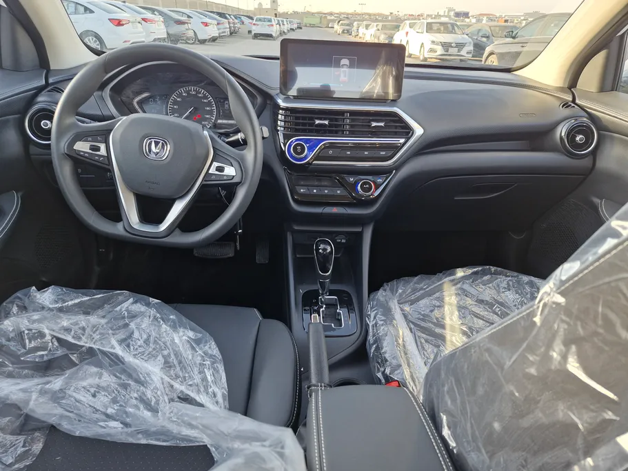 شانجان السفن Full Option 2026 