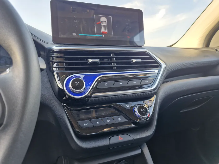 شانجان السفن Full Option 2026 