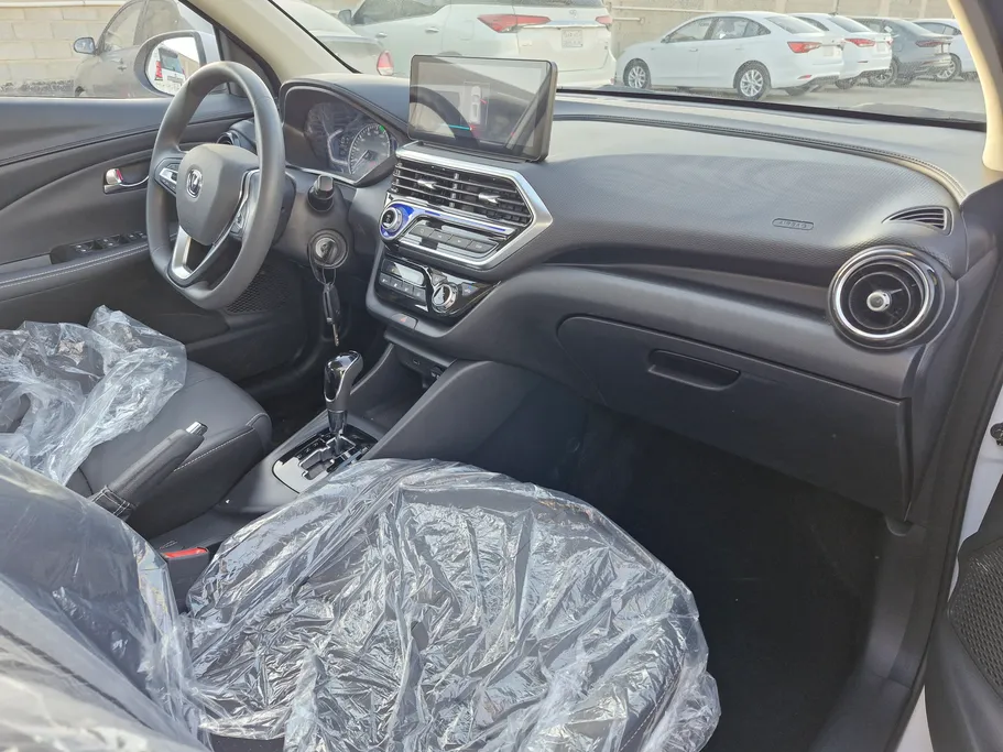 شانجان السفن Full Option 2026 