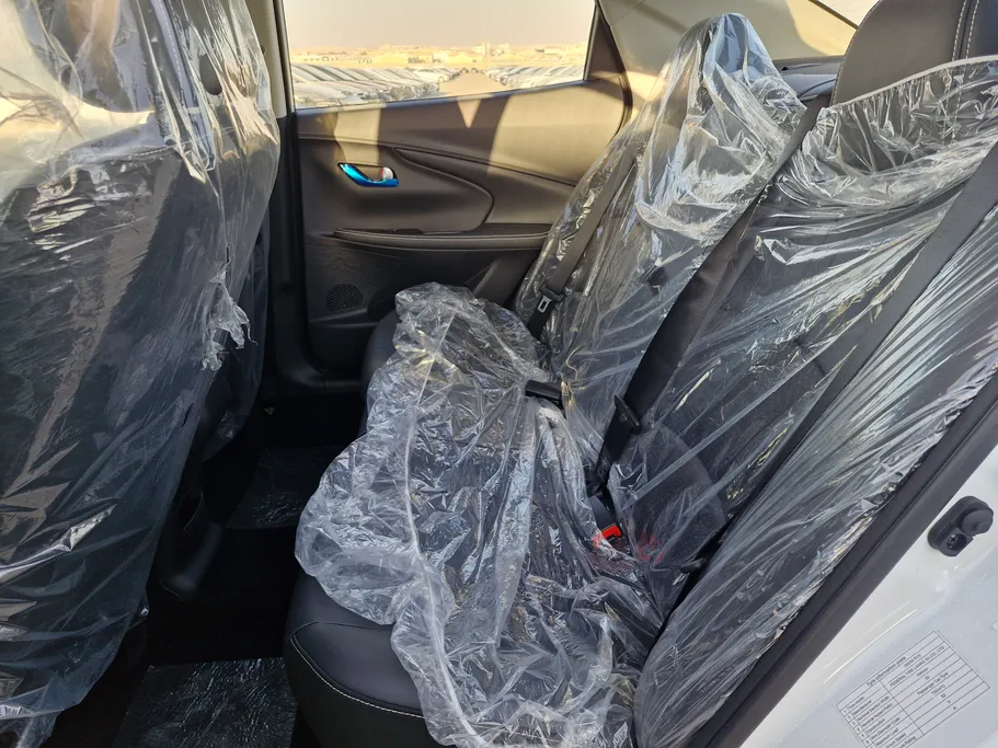 شانجان السفن Full Option 2026 