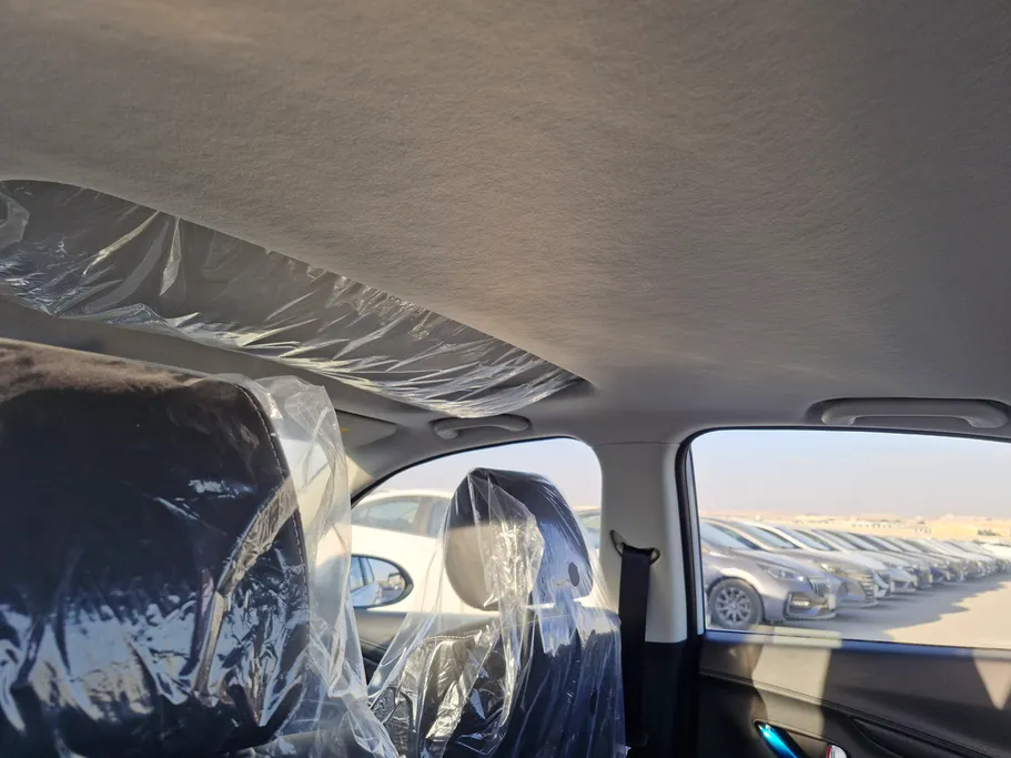 شانجان السفن Full Option 2026 