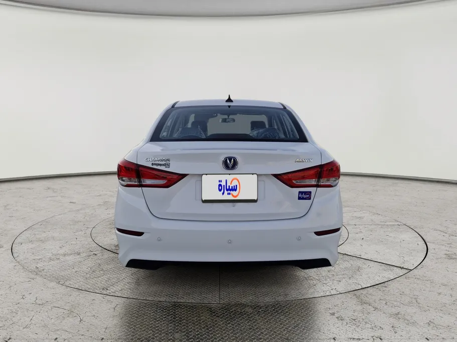 شانجان السفن Full Option 2026 