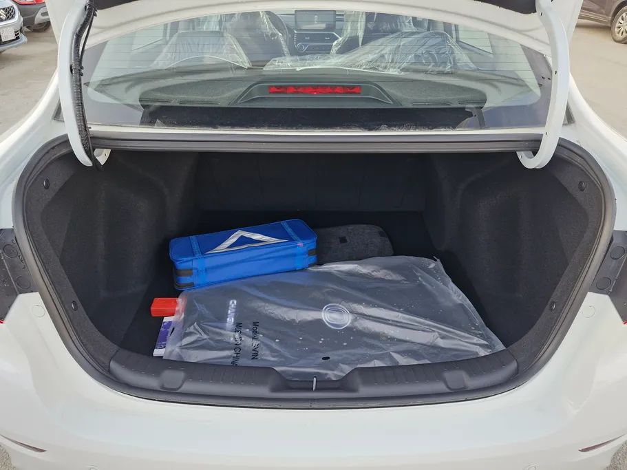 شانجان السفن Full Option 2026 