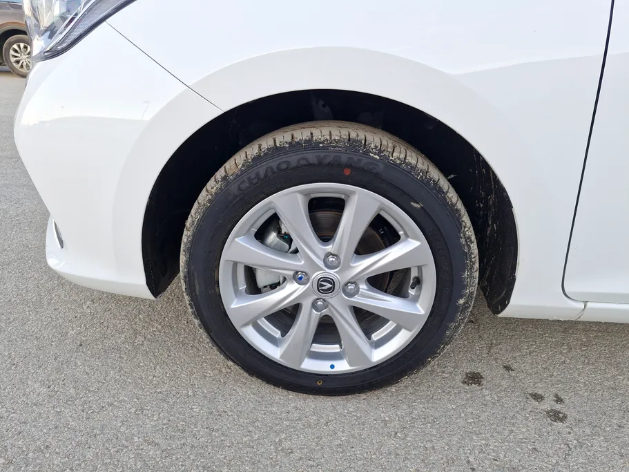 شانجان السفن Full Option 2026 