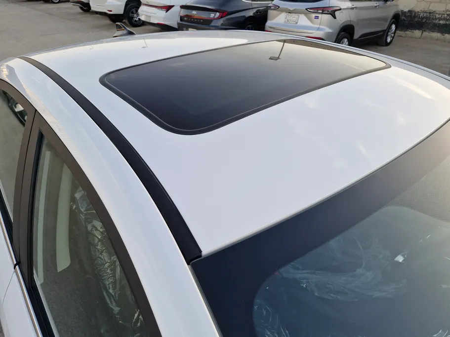 شانجان السفن Full Option 2026 