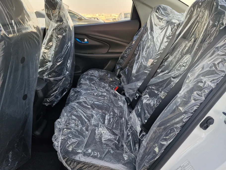 شانجان السفن Full Option 2026 