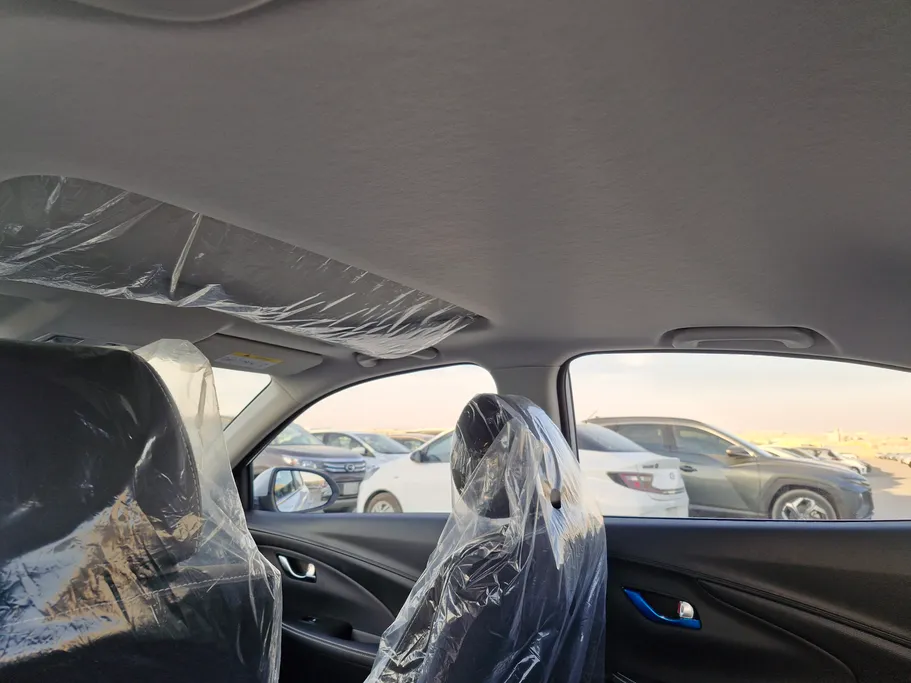 شانجان السفن Full Option 2026 