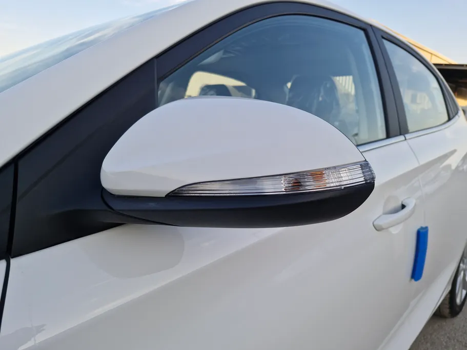 شانجان السفن Full Option 2026 