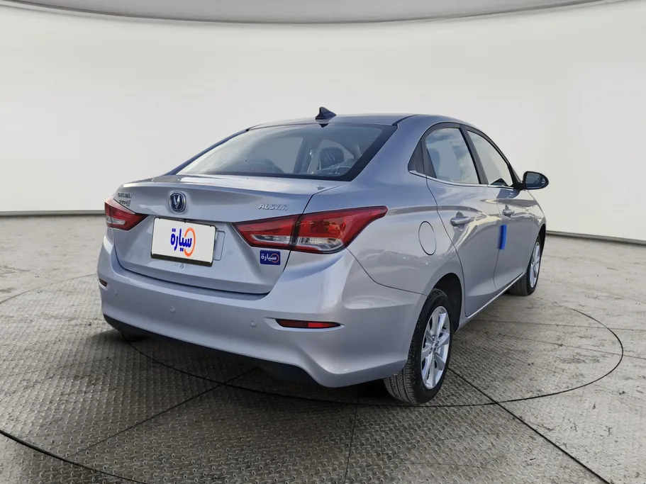 شانجان السفن Full Option 2026 