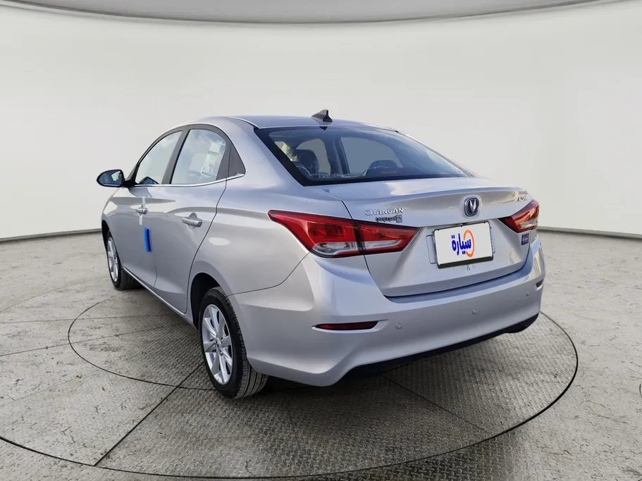 شانجان السفن Full Option 2026 