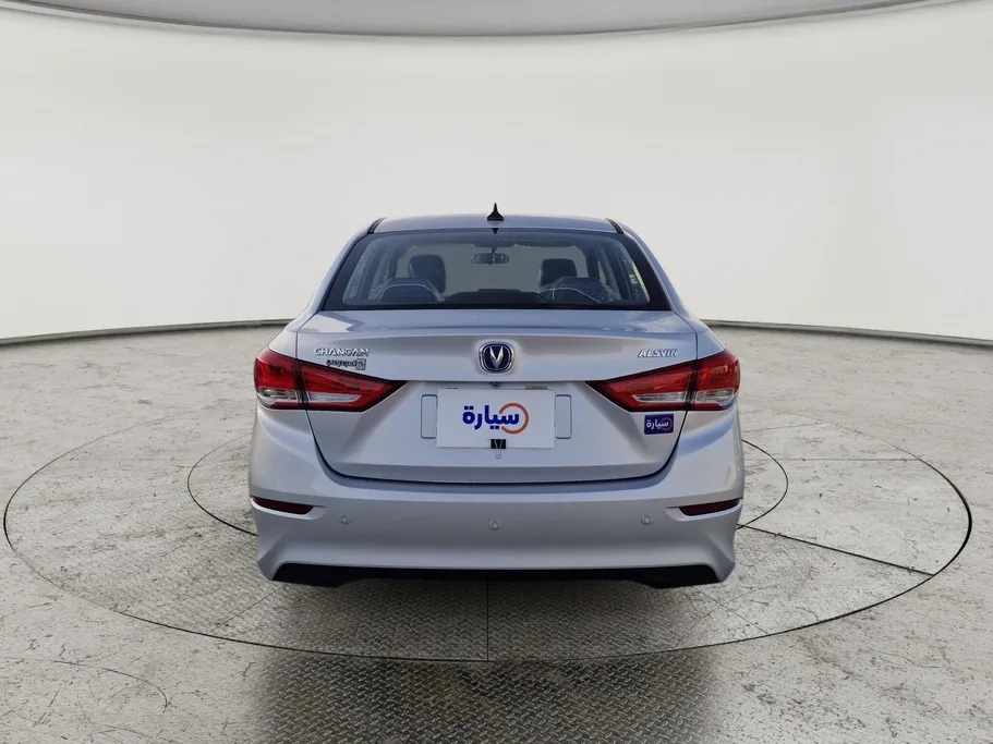 شانجان السفن Full Option 2026 