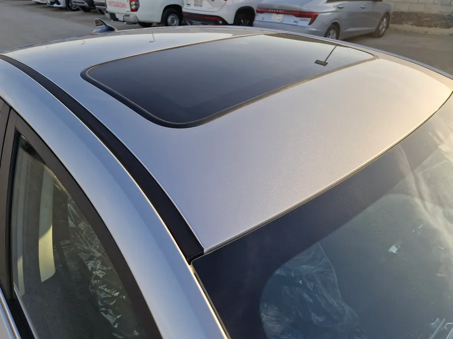 شانجان السفن Full Option 2026 