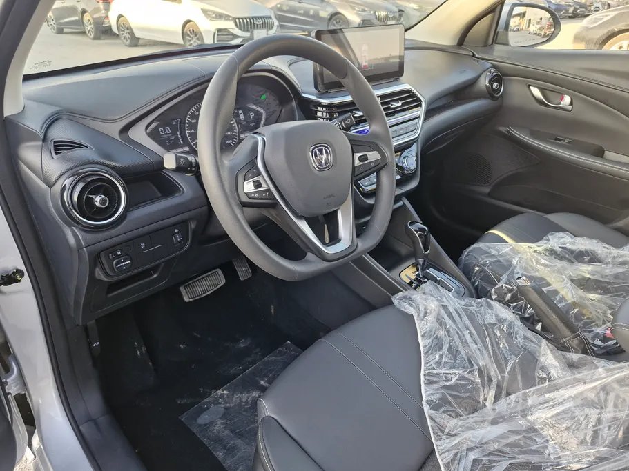 شانجان السفن Full Option 2026 