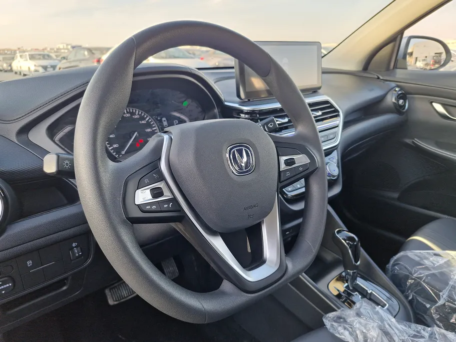 شانجان السفن Full Option 2026 