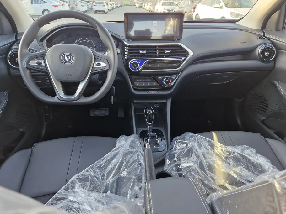 شانجان السفن Full Option 2026 