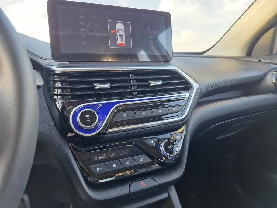 شانجان السفن Full Option 2026 