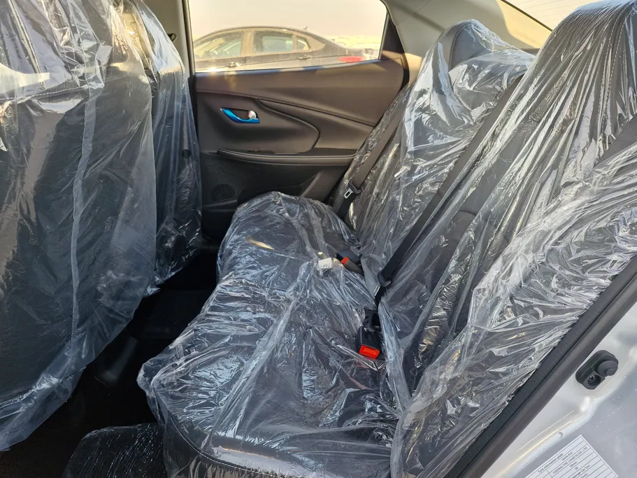 شانجان السفن Full Option 2026 