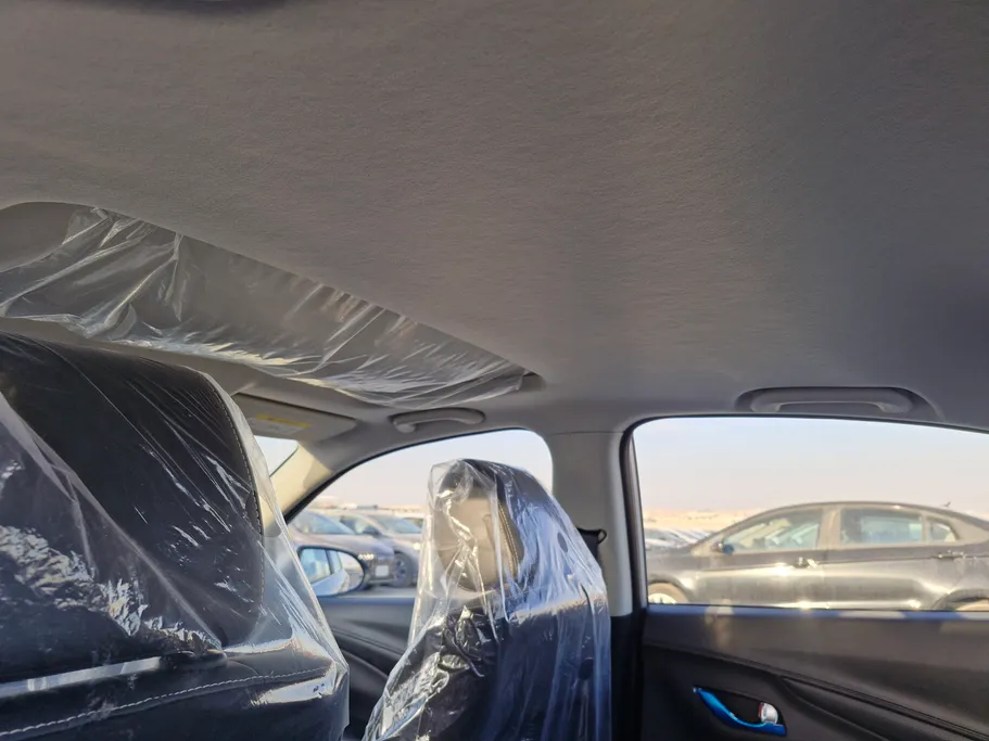 شانجان السفن Full Option 2026 