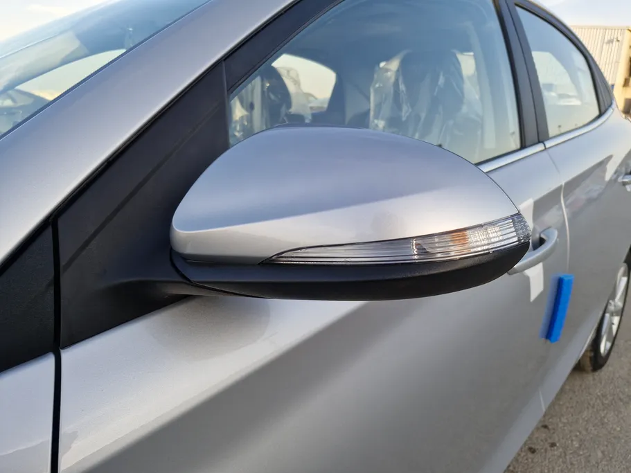 شانجان السفن Full Option 2026 