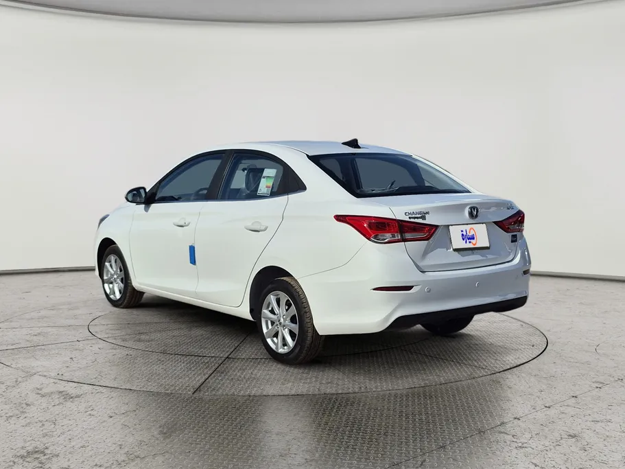 2026 Changan Alsvin Full Option 