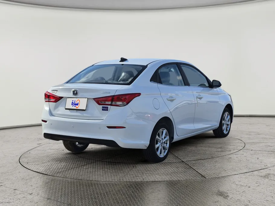 2026 Changan Alsvin Full Option 