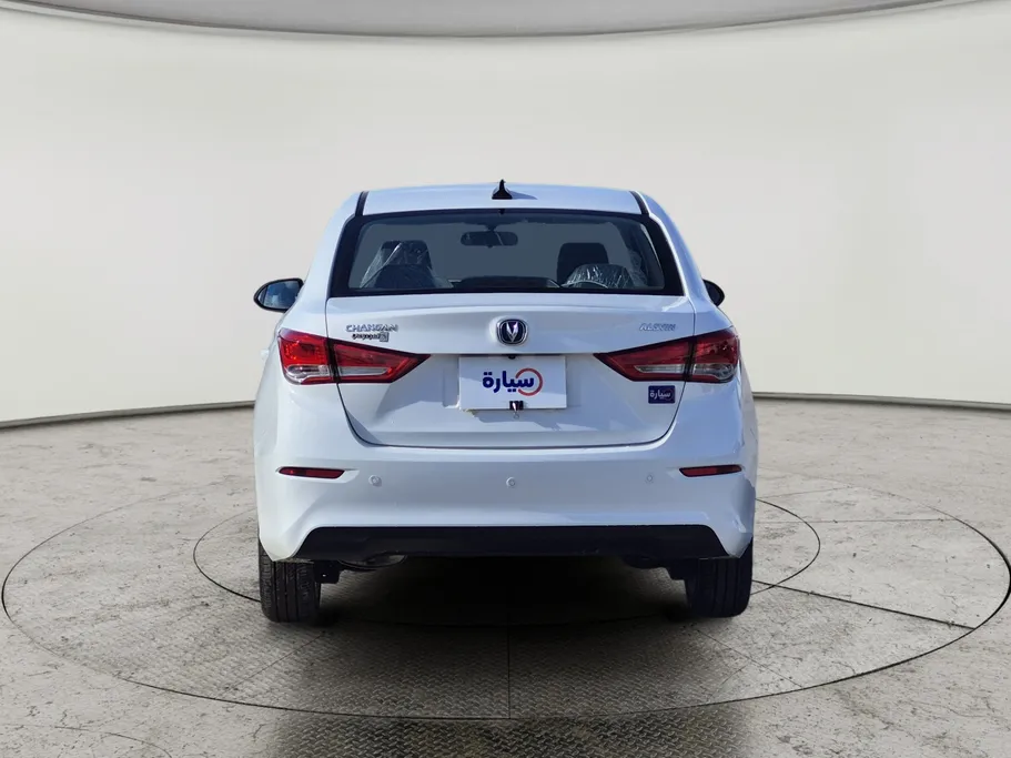 2026 Changan Alsvin Full Option 