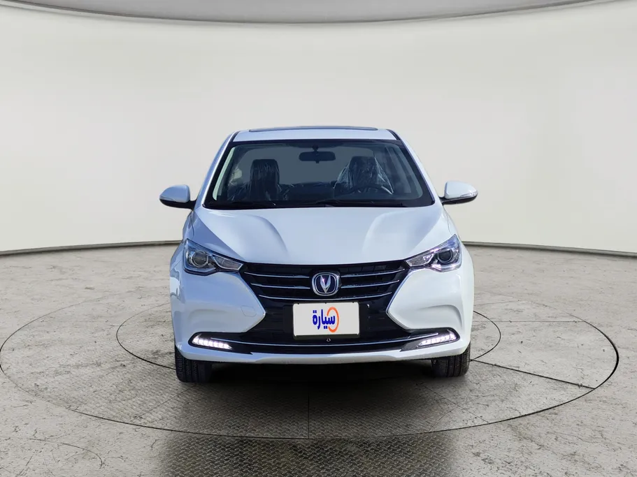 2026 Changan Alsvin Full Option 