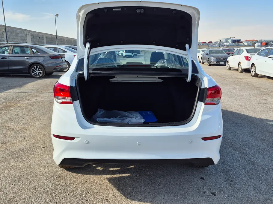 2026 Changan Alsvin Full Option 