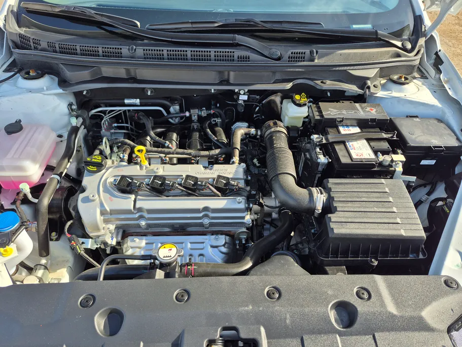 2026 Changan Alsvin Full Option 