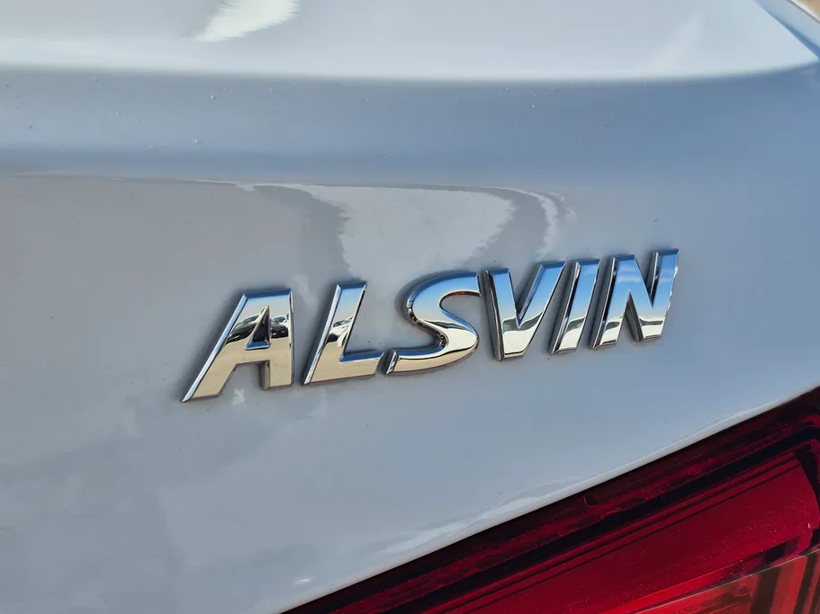 2026 Changan Alsvin Full Option 