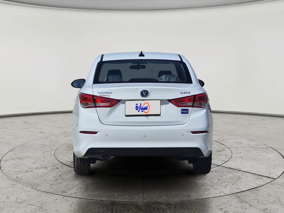 2026 Changan Alsvin Full Option 