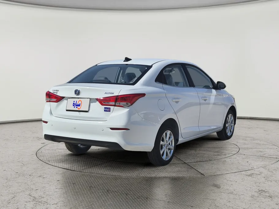 2026 Changan Alsvin Full Option 