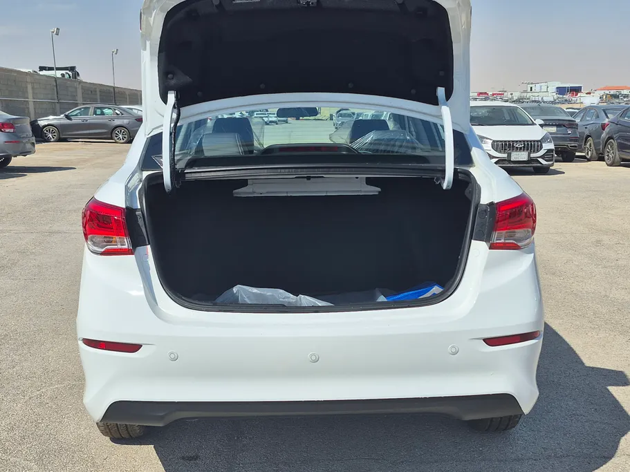 2026 Changan Alsvin Full Option 