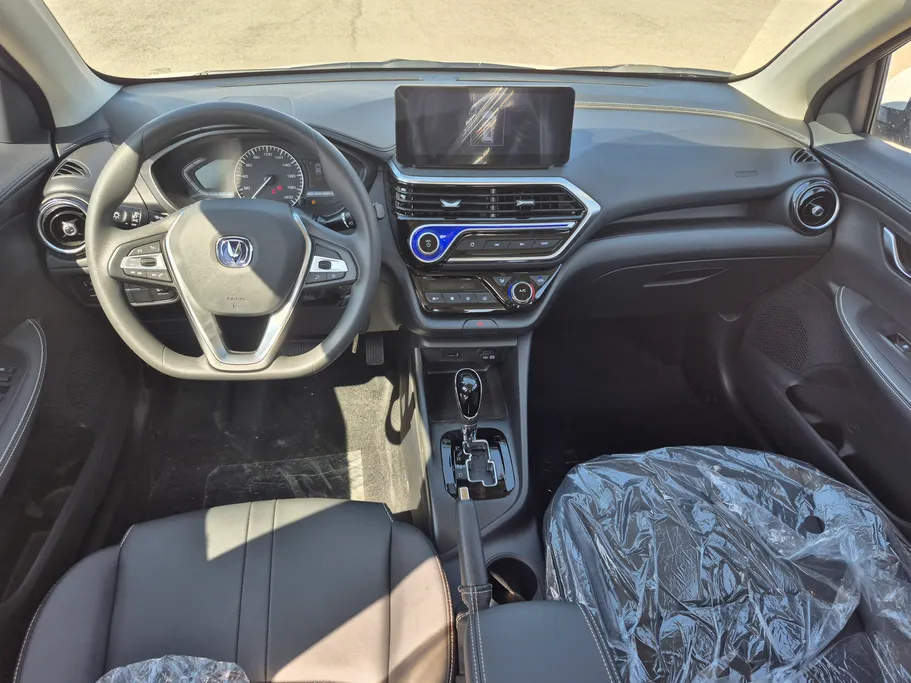 2026 Changan Alsvin Full Option 