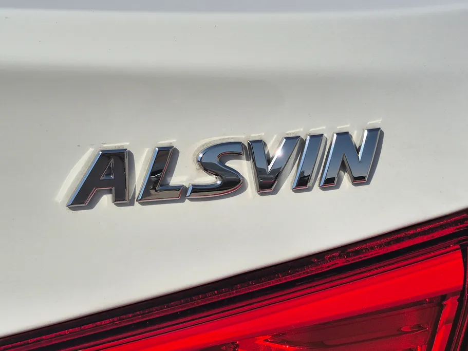 2026 Changan Alsvin Full Option 