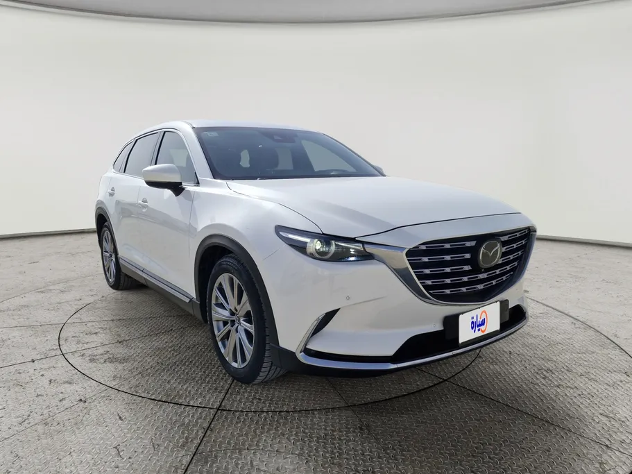 مازدا سى اكس 9 Signature 2022 