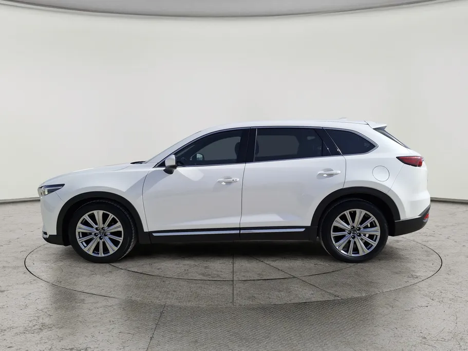 مازدا سى اكس 9 Signature 2022 