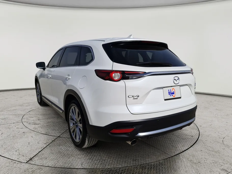 مازدا سى اكس 9 Signature 2022 