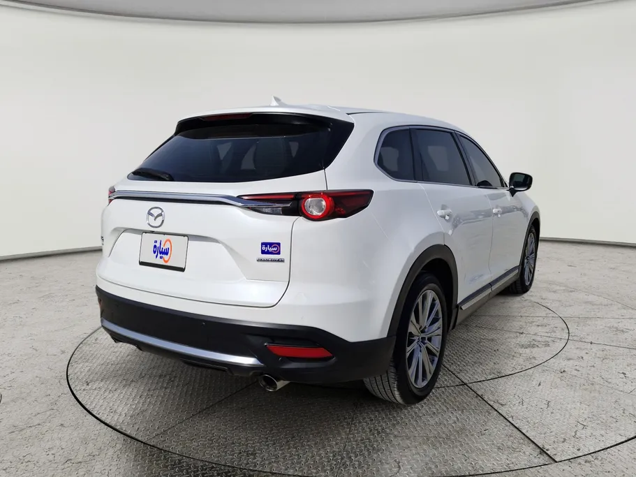 مازدا سى اكس 9 Signature 2022 