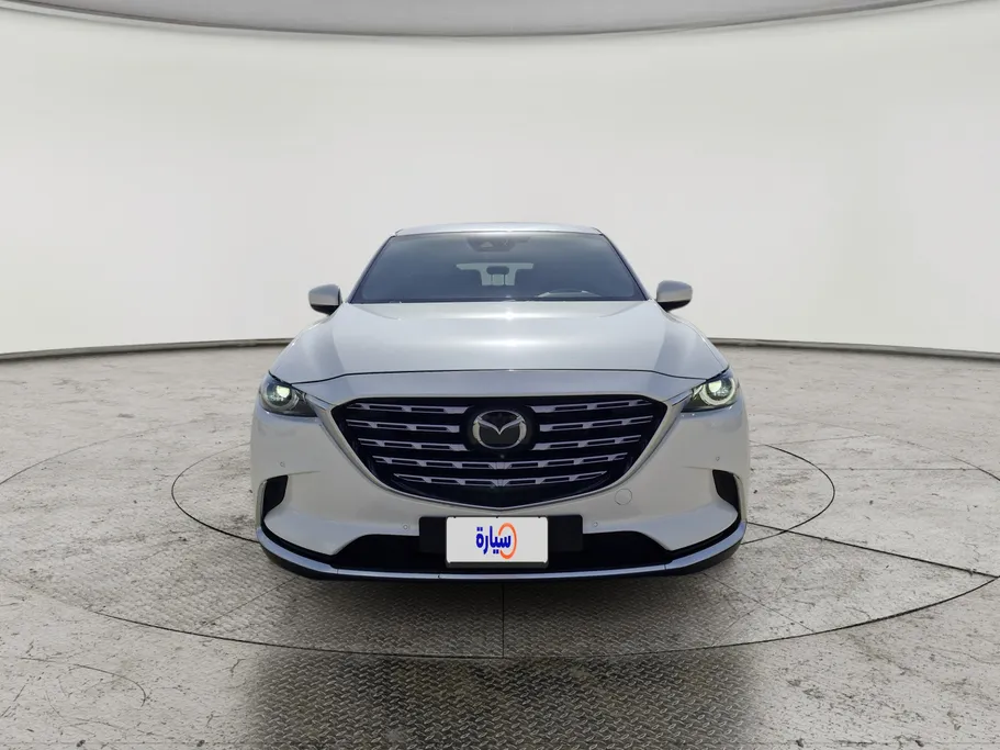 مازدا سى اكس 9 Signature 2022 