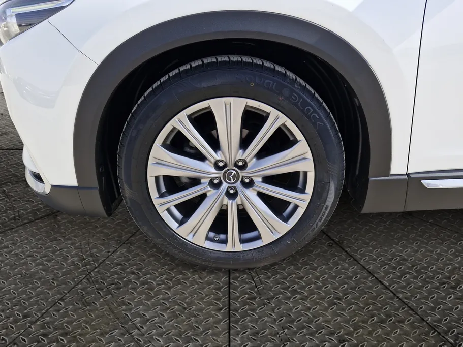 مازدا سى اكس 9 Signature 2022 