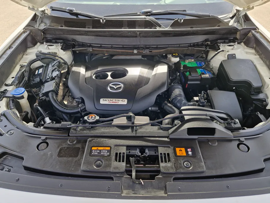 مازدا سى اكس 9 Signature 2022 