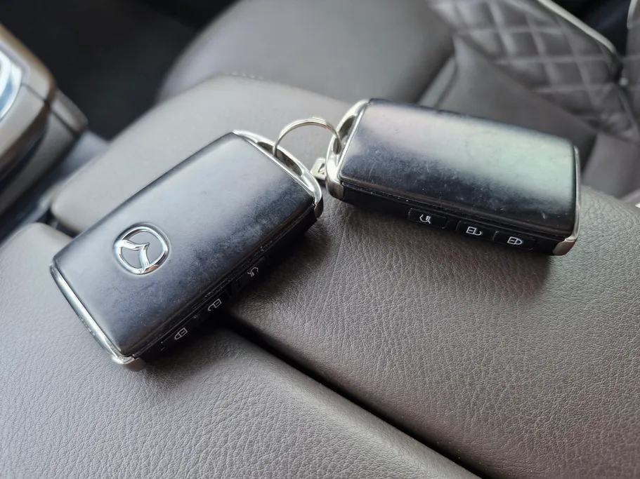 مازدا سى اكس 9 Signature 2022 