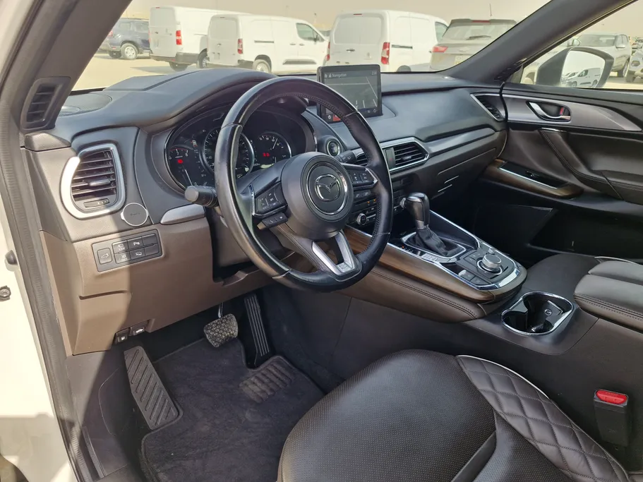 مازدا سى اكس 9 Signature 2022 