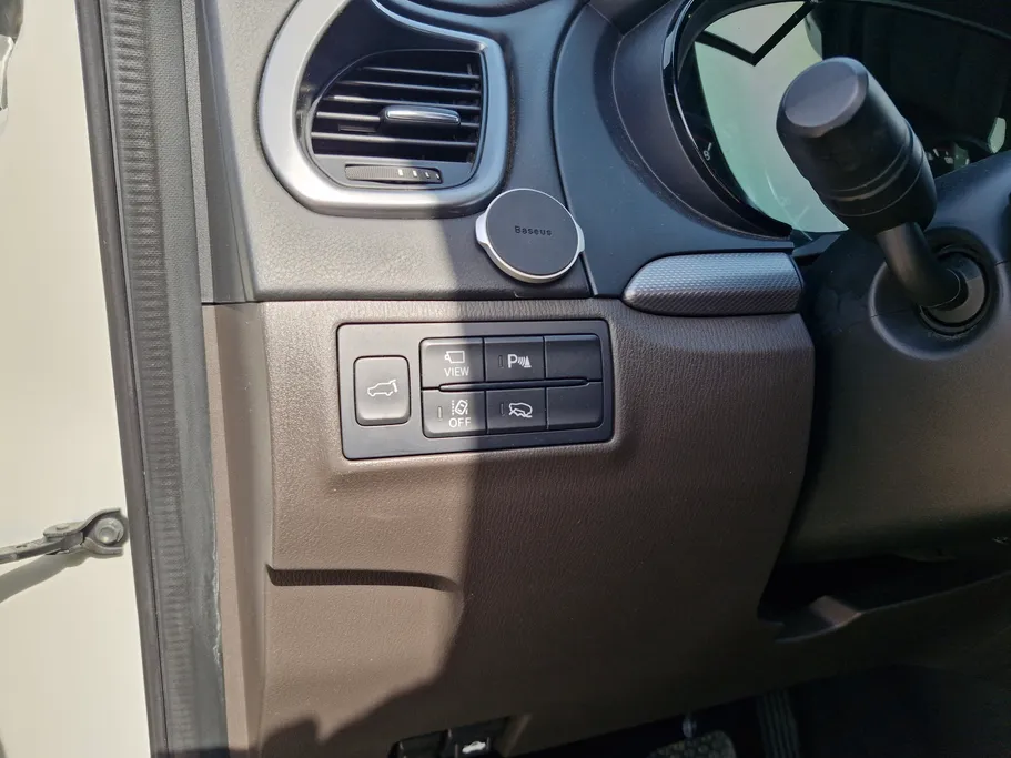 مازدا سى اكس 9 Signature 2022 