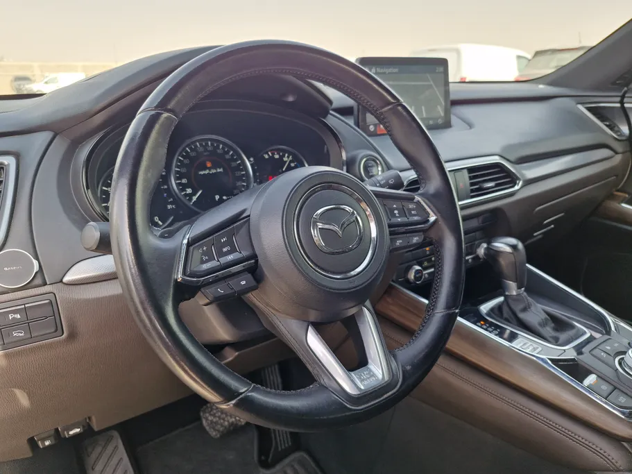 مازدا سى اكس 9 Signature 2022 