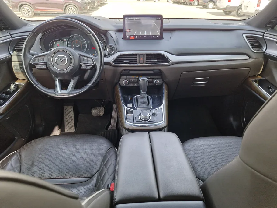 مازدا سى اكس 9 Signature 2022 