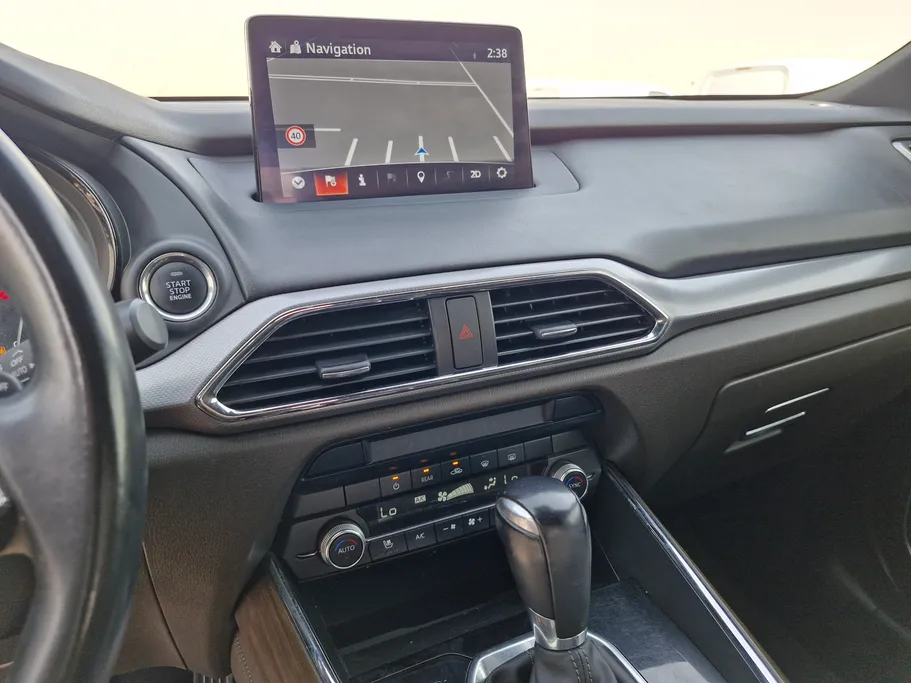 مازدا سى اكس 9 Signature 2022 